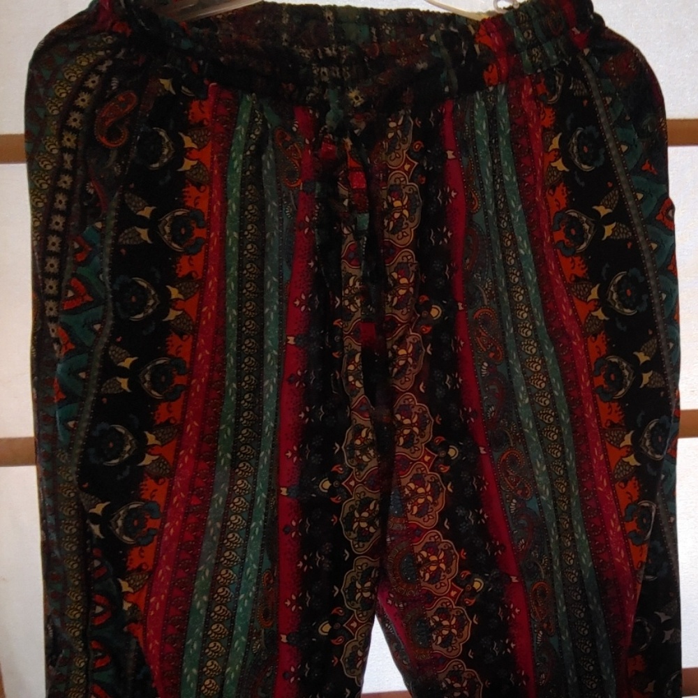Jeannie pants